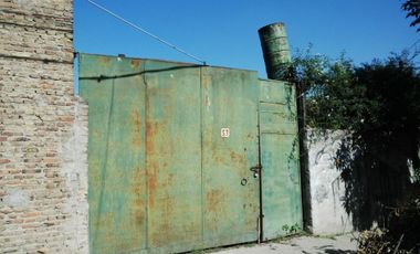 GALPON DE 217 M2 CUBIERTO Y EN L ( 317 M2 DESCUBIERTO)