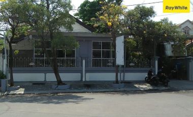 Dijual Rumah Komersial di Kupang Indah, Surabaya
