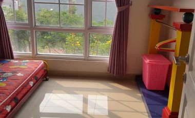 Disewakan Rumah Cluster Omaha Gading Serpong Tangerang Fully Furnish Siap Huni Murah*