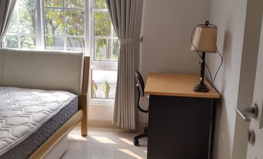 Disewakan Rumah Cluster Omaha Gading Serpong Tangerang Fully Furnish Siap Huni Murah*