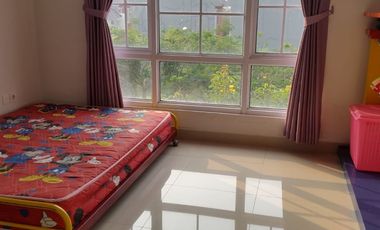 Disewakan Rumah Cluster Omaha Gading Serpong Tangerang Fully Furnish Siap Huni Murah*