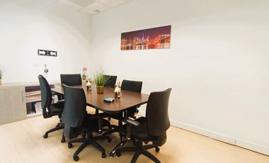 oficina en arriendo en chico. Cod A51872