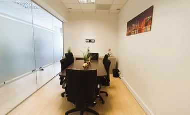 oficina en arriendo en chico. Cod A51872