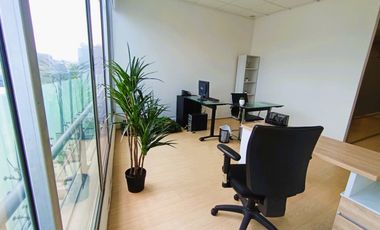 oficina en arriendo en chico. Cod A51872