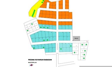Rumah minimalis cantik siap bangun dalam perumahan baru Magelang