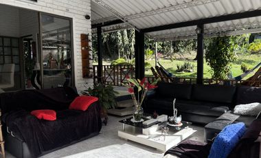 finca en venta en carlos lleras. Cod V1125001