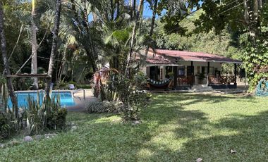 finca en venta en carlos lleras. Cod V1125001