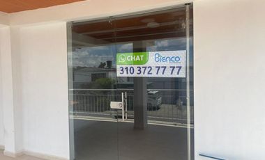 local en arriendo en ruitoque. Cod A108861