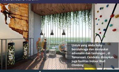 Apartemen Cendekia di Banyumanik. NYAMAN&MODERN
