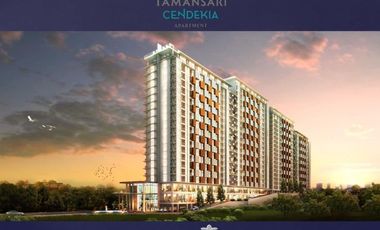 Apartemen Cendekia di Banyumanik. NYAMAN&MODERN