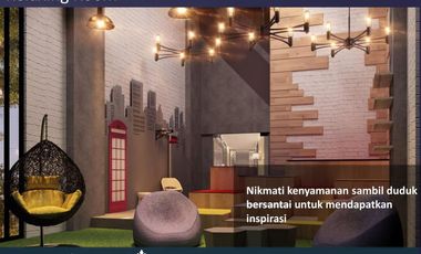 Apartemen Cendekia di Banyumanik. NYAMAN&MODERN