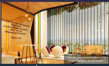 Apartemen Cendekia di Banyumanik. NYAMAN&MODERN