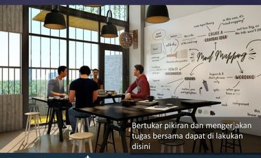 Apartemen Cendekia di Banyumanik. NYAMAN&MODERN