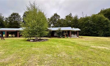 Casa en venta de 3 dorm. en Villarrica Licanray