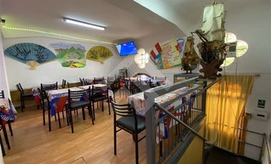 Local Comercial en Venta en General Mackenna/ Bandera