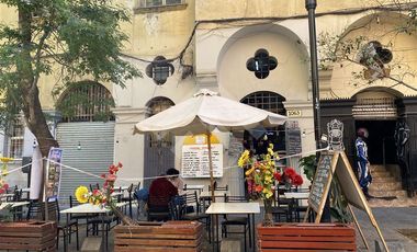 Local Comercial en Venta en General Mackenna/ Bandera