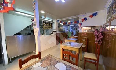 Local Comercial en Venta en General Mackenna/ Bandera