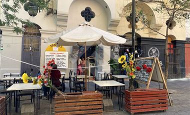 Local Comercial en Venta en General Mackenna/ Bandera