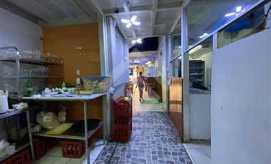 Local Comercial en Venta en General Mackenna/ Bandera