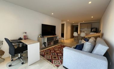 apartamento en venta en la candelaria. Cod V9155775