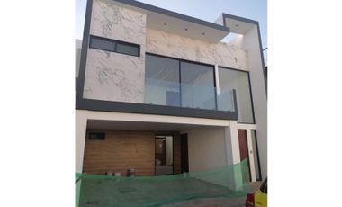 Casa Nueva En Venta Lomas De Angelopolis, Parque Mediterraneo