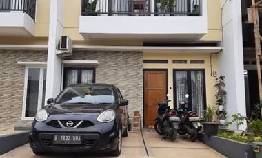Dijual Murah Rumah Syariah 2 Lantai Di Kota Tangerang Dekat ITC BSD
