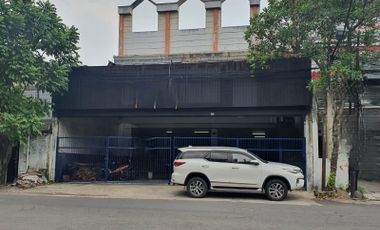 Disewakan bangunan komersial Raya Kupang Jaya Sby Barat