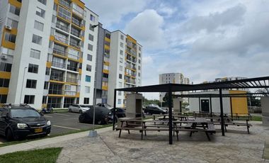 apartamento en venta en la reserva. Cod V7103