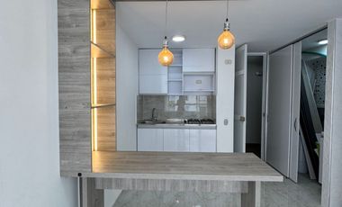 apartamento en venta en la reserva. Cod V7103