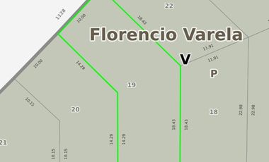 Excelente vivienda sobre avenida en Ingeniero Allan, Varela