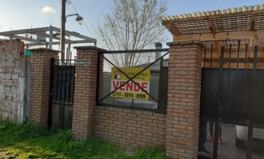 Excelente vivienda sobre avenida en Ingeniero Allan, Varela