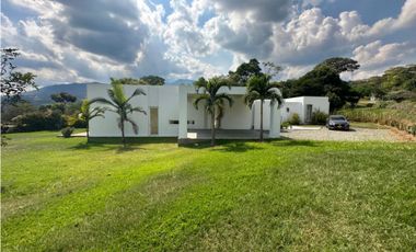 Venta de casa campestre en la viga Pance JM 7326937