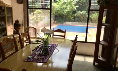 CASA EN VENTA VALLE DE BRAVO ESTADO DE MEXICO