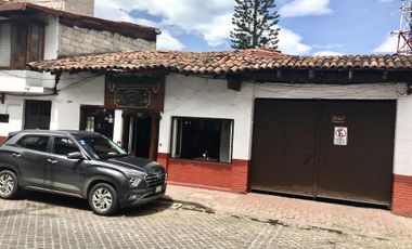 CASA EN VENTA VALLE DE BRAVO ESTADO DE MEXICO
