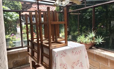 CASA EN VENTA VALLE DE BRAVO ESTADO DE MEXICO