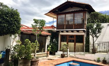 CASA EN VENTA VALLE DE BRAVO ESTADO DE MEXICO