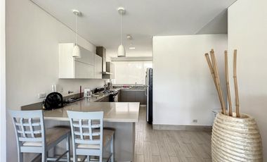 VENTA APARTAMENTO DE PLAYA PUNTA BARCO