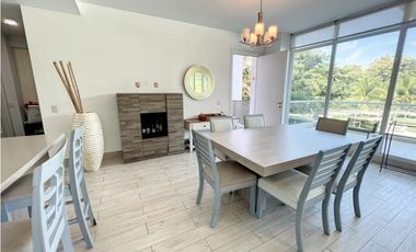 VENTA APARTAMENTO DE PLAYA PUNTA BARCO