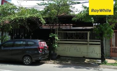 Dijual Rumah di Jl Setail, Darmo, Surabaya Pusat