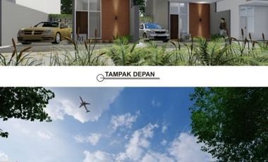 Rumah Dijual di Panyileukan Bandung