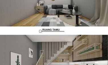 Rumah Dijual di Panyileukan Bandung