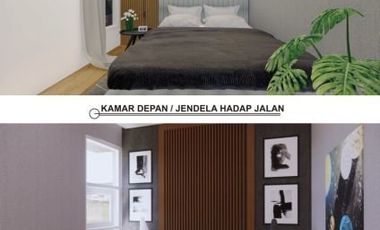 Rumah Dijual di Panyileukan Bandung