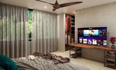 Casa  en venta  en Privada Tamora  al norte de Mérida
