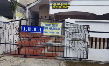 Dijual Rumah 4 M ng 8 x 15 di Tomang Utara Jakarta Barat