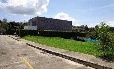 COD. 6142 - SE VENDE LOTE - BARRIO: CONDOMINIO PUNTA RUITOQUE