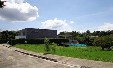 COD. 6142 - SE VENDE LOTE - BARRIO: CONDOMINIO PUNTA RUITOQUE