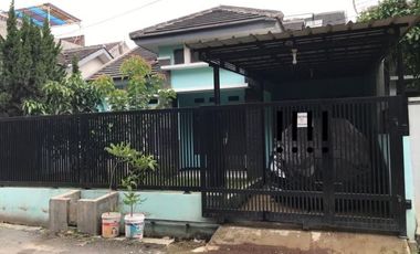 Rumah sewa strategis dekat telkom university di buahbatu
