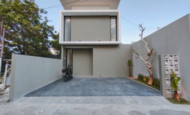 Rumah Baru Full Furnised di Purwomartani, Kalasan