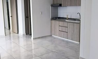apartamento en arriendo en prados del este. Cod A3467