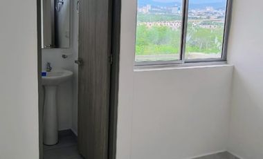 apartamento en arriendo en prados del este. Cod A3467